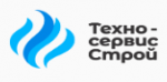 Логотип сервисного центра Техно-сервис Строй