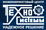 Логотип сервисного центра Техносистемы