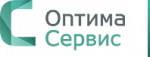 Логотип сервисного центра Оптима Сервис