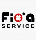 Логотип сервисного центра Fixa Service