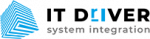 Логотип сервисного центра ИТ-Драйвер