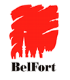 Логотип сервисного центра Белфорт