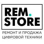 Логотип сервисного центра РемСтор